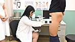 美人の先生がいる皮膚科に行って腫れたチンコを診てもらう流れでヌイてもらいたい（24）