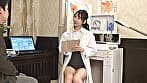 美人女医が寸止め焦らしフェラで治療する早漏改善クリニック（2）