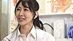 美人女医が寸止め焦らしフェラで治療する早漏改善クリニック（2）