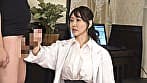 美人女医が寸止め焦らしフェラで治療する早漏改善クリニック（2）