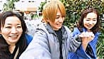 混浴温泉で義母とその妹に囲まれフル勃起した僕。欲求不満姉妹に朝まで搾り尽くされた秘密の一泊旅行