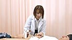 美人と評判の泌尿器科・女医にギン勃ちチンポを見せつけてSEXできるのか？（13）