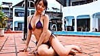 Arisa3 北国の天使と南国の自然 美里有紗