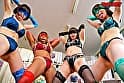 ROCKET18周年記念ユーザーリクエスト祭り 腰フリ星人がやってきた！～みんな腰フリ人間化計画～