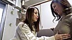 綺麗なお姉さんが素人女子をレズナンパ 8