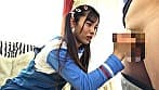 イク時はいつも足ピン 有栖舞衣