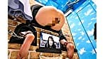 マジックミラー号ハードボイルド 街行く美人妻限定！外したら即ハメ中出し壁尻スタイルDE利きバイブチャレンジ！極太バイブで膣奥を刺激されスケベ尻丸出しイキ潮噴射が止まらない！！
