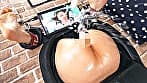素人バラエティ 壁マ〇コスタイルDEお膣の中身は何だろな？ 2 街行く人妻が食材挿入当てゲームに挑戦！全員中出し＆口内＆顔射！合計11射精！