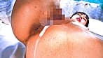 素人バラエティ 湘南地元妻乳首責め＆素股抜きチャレンジ！巨乳妻が「ごめんねぇッ」と子に謝りながら、ギン勃起デカチンを一心不乱に膣に擦り付け発情！罰ゲームのことなんか忘れて、自分から騎乗位で挿入！ナマ中出しをおねだり！！ 2