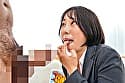 素人バラエティ 面接官をアツくさせる視線や話術を鍛えろ！就活JDが挑戦する、デカチンに触らずフル勃起20分持続チャレンジ！ギンギン勃起を持続させるために乳房パフパフしたり、知らず濡れたオマ〇コを弄らせてるうちに子宮が火照ってしまった素人娘は連続生中出しも拒めない？