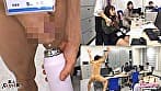 【圧倒的存在感無男】（1）時期エース候補にトイレでイタズラ！（2）ランチタイム中の同期に彼氏の目の前でイタズラ！（3）残業中の新卒ちゃんにデスクでイタズラ！【妄想エロマン＃月野さん＆若月さん＆宮本さん】