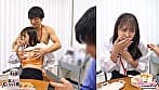 【圧倒的存在感無男】（1）時期エース候補にトイレでイタズラ！（2）ランチタイム中の同期に彼氏の目の前でイタズラ！（3）残業中の新卒ちゃんにデスクでイタズラ！【妄想エロマン＃月野さん＆若月さん＆宮本さん】