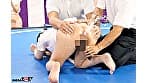 はじめての牛乳浣腸相撲大会 2 （ガチ）。 一般女性4名参加
