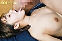 芸能人の唾涎堪能尽くし。だらだらベロキス性交濃厚接吻セックス 渚恋生