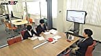 大手ゴム用品メーカー社員の業務グループセックスの記録。