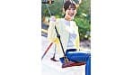 4人のこども達を育てる 優しい笑顔のシングルマザー 清水夏希 34歳 AVDEBUT