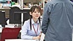 シャイな与田ちゃんが「もうイカせてください！」と自己発信できるまで、平日昼間のイキ我慢業務。 人事部 与田ひかげ