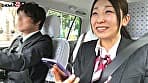 SNS総フォロワー9万人 人妻女性タクシードライバー 春木蘭子 45歳 AVDEBUT「丁寧な接客を心掛けていますが乱暴な不倫SEXが大好きです」