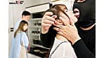 ―SEX が溶け込んでいるSOD ― AD研修中に「常に性交」人事部 与田ひかげ