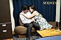 配送中NTR 既婚ベテランドライバーの配送に付いて回るうち車中でおそわれてしまった新婚人妻 本庄鈴