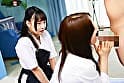 18歳おしゃぶりレッスン 色んなおちんちんに興味を持った童顔弓道女子がフェラ特訓する1日計10発！ 要結愛