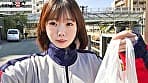 負債総額280万円の限界フリーターちゃん（24）。一発逆転目指してAVデビュー 山田さち