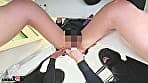 SOD女子社員人事部2年目与田ひかげが悶絶ガマン業務に挑戦！未来の後輩が見守る中で責められ会社説明会！