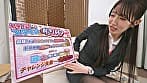街行くデカ尻OL限定！外したら即ハメ中出し壁尻スタイルDE利きバイブチャレンジ！極太バイブで膣奥を刺激されスケベ尻丸出しイキ潮噴射が止まらない！！～ゆい編～