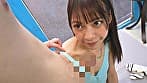 水泳部女子体育大生限定！競泳水着と美肌の隙間でチン★コキさせてもらえませんか？デカチンでオマ〇コの際ギリギリを刺激され、いつの間にか火照った身体は、自分から生挿入までおねだりしてしまうのか？撮って出し！マジックミラー号～えり編～