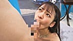 水泳部女子体育大生限定！競泳水着と美肌の隙間でチン★コキさせてもらえませんか？デカチンでオマ〇コの際ギリギリを刺激され、いつの間にか火照った身体は、自分から生挿入までおねだりしてしまうのか？撮って出し！マジックミラー号～えり編～