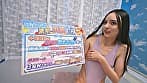 水泳部女子体育大生限定！競泳水着と美肌の隙間でチン★コキさせてもらえませんか？デカチンでオマ〇コの際ギリギリを刺激され、いつの間にか火照った身体は、自分から生挿入までおねだりしてしまうのか？撮って出し！マジックミラー号～ののか編～