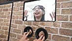 地雷女子限定！体の相性だけでカップル成立なるか！？壁穴匿名性交マッチング体験！～みゆ編～