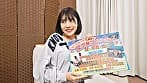 壁マ〇コスタイルDEお膣の中身は何だろな？街行く人妻が食材挿入当てゲームに挑戦！～みさき編～