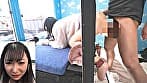 街行く美人妻限定！外したら即ハメ中出し壁尻スタイルDE利きバイブチャレンジ！極太バイブで膣奥を刺激されスケベ尻丸出しイキ潮噴射が止まらない！！撮って出し！マジックミラー号～さやか編～