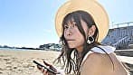 湘南地元妻乳首責め＆素股抜きチャレンジ！巨乳妻が「ごめんねぇッ」と子に謝りながら、ギン勃起デカチンを一心不乱に膣に擦り付け発情！罰ゲームのことなんか忘れて、自分から騎乗位で挿入！ナマ中出しをおねだり！！～あいか編～