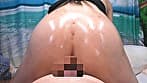 湘南地元妻乳首責め＆素股抜きチャレンジ！巨乳妻が「ごめんねぇッ」と子に謝りながら、ギン勃起デカチンを一心不乱に膣に擦り付け発情！罰ゲームのことなんか忘れて、自分から騎乗位で挿入！ナマ中出しをおねだり！！～すみれ編～