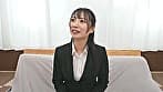 面接官をアツくさせる視線や話術を鍛えろ！就活JDが挑戦する、デカチンに触らずフル勃起20分持続チャレンジ！ギンギン勃起を持続させるために乳房パフパフしたり、知らず濡れたオマ〇コを弄らせてるうちに子宮が火照ってしまった素人娘は連続生中出しも拒めない？～まゆ編～