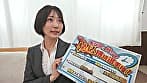 面接官をアツくさせる視線や話術を鍛えろ！就活JDが挑戦する、デカチンに触らずフル勃起20分持続チャレンジ！ギンギン勃起を持続させるために乳房パフパフしたり、知らず濡れたオマ〇コを弄らせてるうちに子宮が火照ってしまった素人娘は連続生中出しも拒めない？～あきか編～
