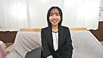 面接官をアツくさせる視線や話術を鍛えろ！就活JDが挑戦する、デカチンに触らずフル勃起20分持続チャレンジ！ギンギン勃起を持続させるために乳房パフパフしたり、知らず濡れたオマ〇コを弄らせてるうちに子宮が火照ってしまった素人娘は連続生中出しも拒めない？～こはる編～