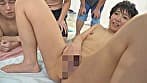 つるぺたJDが挑戦する男水着ドッキリGP～はるかちゃん編～