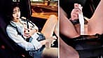 美人教官見せつけ路上教習 公道アクメドライビング