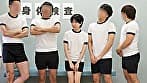 男子にバレるかな？つるぺた姉妹のなりきり健康診断 ビンカンなところを触られてもガマンしてたのに･･･