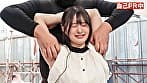 マジックミラー号アナウンサー志望のインテリ女子大生限定 女子アナ実況チャレンジ屋外特設ビジョンに中継しながら潮吹きナマ放送