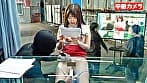 マジックミラー号アナウンサー志望のインテリ女子大生限定 女子アナ実況チャレンジ屋外特設ビジョンに中継しながら潮吹きナマ放送
