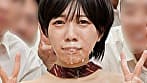 男子にバレるかな？つるぺた姉妹の結局ナマハメされて涙目絶頂 ビンカンなところを触られてもガマンしてたのに･･･
