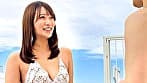 神ボディx美巨乳の水着ギャルGET！夏のビーチで声をかけた素人娘がデカチン男性と素股体験でマッチング！【江の島ちょー海物語SP】水着ギャル達の確変ループ怒涛8連発！ビクビク痙攣連続生中出し！！