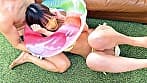 神ボディx美巨乳の水着ギャルGET！夏のビーチで声をかけた素人娘がデカチン男性と素股体験でマッチング！【江の島ちょー海物語SP】水着ギャル達の確変ループ怒涛8連発！ビクビク痙攣連続生中出し！！