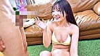 神ボディx美巨乳の水着ギャルGET！夏のビーチで声をかけた素人娘がデカチン男性と素股体験でマッチング！【江の島ちょー海物語SP】水着ギャル達の確変ループ怒涛8連発！ビクビク痙攣連続生中出し！！