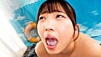 湘南ビーチでブリンブリン輝く巨乳ビキニギャルがお口だけでじゅぼんじゅっぼんバキュームノーハンドフェラ！？恥ずかしそうにお口だけでデカチンおしゃぶりしてるとビキニからエチエチまん汁しみ出すほど赤面発情･･･水着脱ぎすて生ハメSEX（ ゜Д゜）総発射19発！4人全員中出しSP