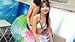 夏だ／／海だ／／水着ギャルだ／／湘南ビーチのビキニが眩しい素人お嬢さん！童貞君のオナニーのお手伝いしてくれませんか？こぼれおちそうな巨乳＆ムチムチヒップに童貞鼻血ブーww暴発しちゃう元気な童貞ち○ぽにエチエチサマーGirlが筆おろし＆生中出しさせてくれた SPECIAL